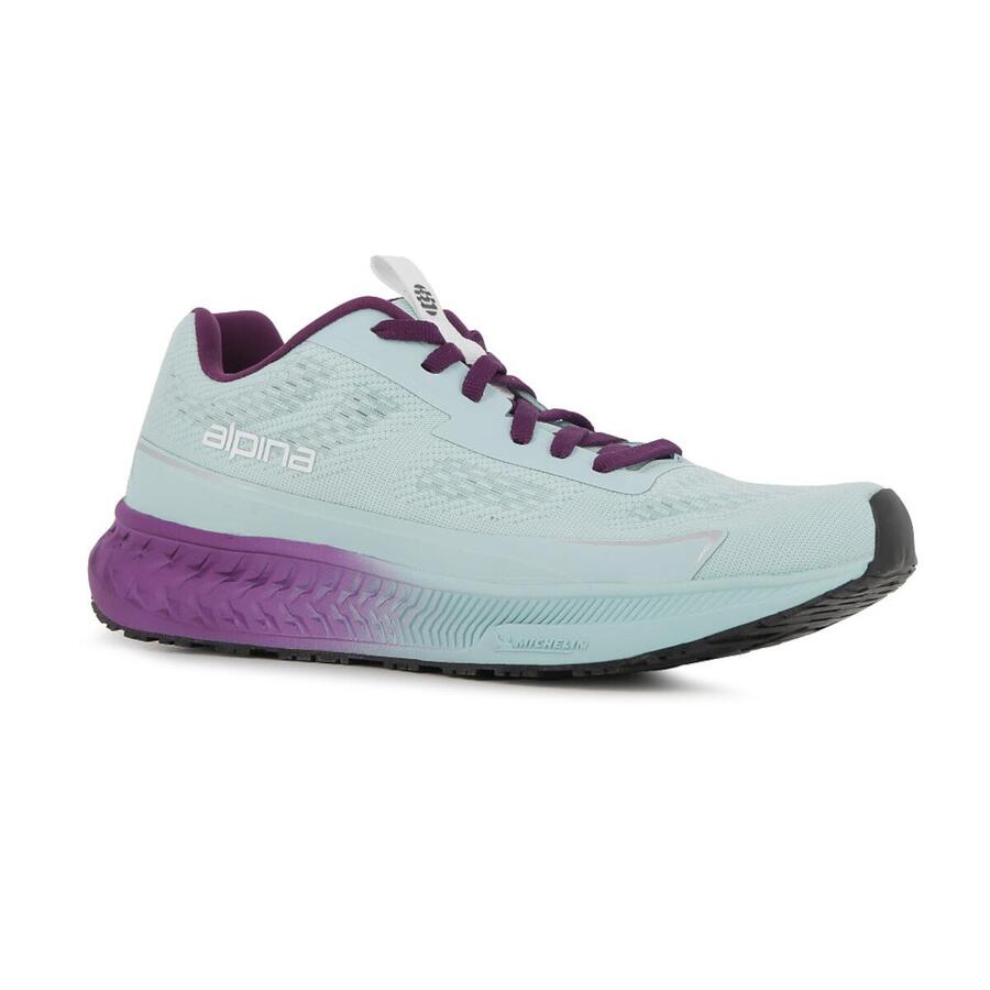 ALPINA Кроссовки Urban Outdoor Boston Grapeade женские, фиолетовые