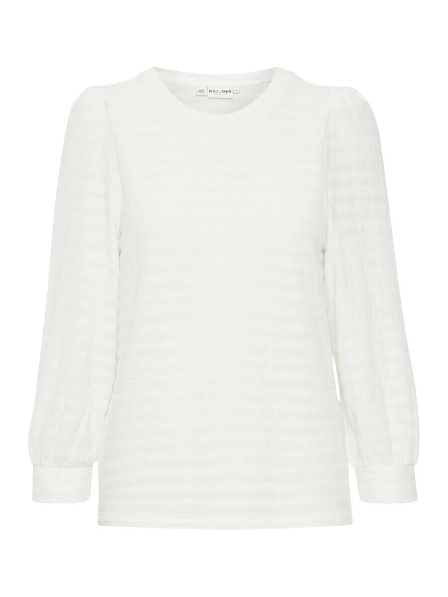 

Топ PULZ Jeans Shirt Jane, белый