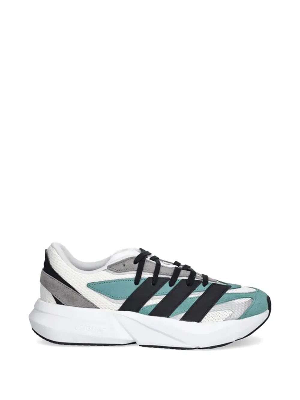 Кроссовки Lightblaze Adidas, белый