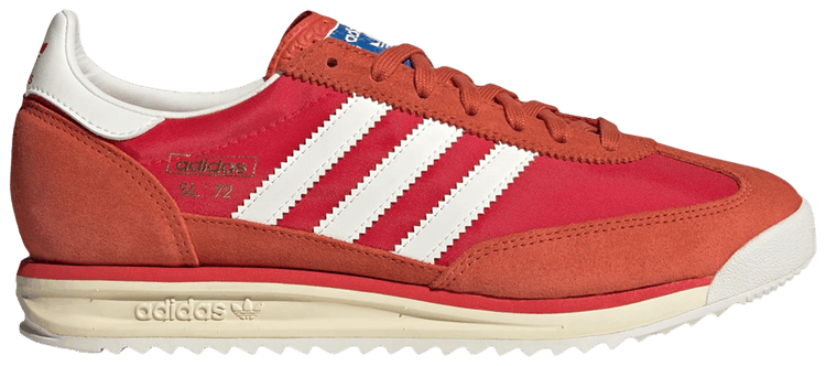 

Кроссовки adidas SL72 RS 'Preloved Red', красный
