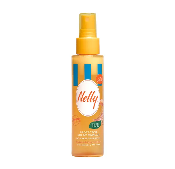 

Смываемый солнцезащитный крем Protector Solar Capilar Nelly, 100 ml