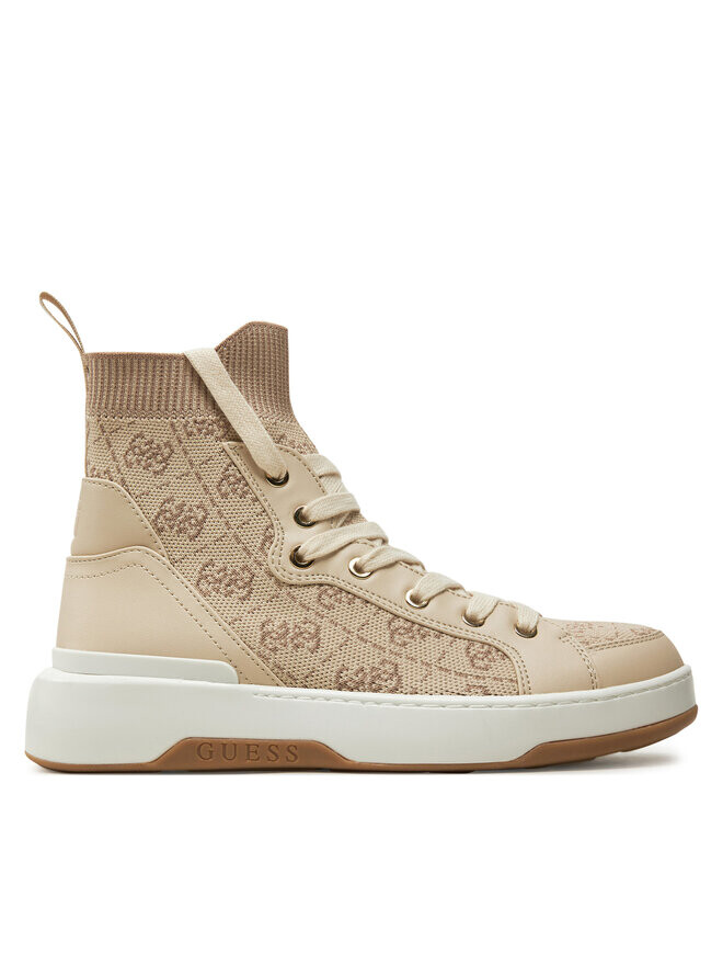 Ботинки Guess FLPMNN FAL12, бежевый