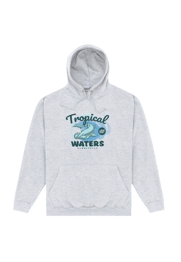 

Толстовка matt keeling tropical waters Henry Tiger, Heather Grey, Серый, Толстовка matt keeling tropical waters Henry Tiger, Heather Grey