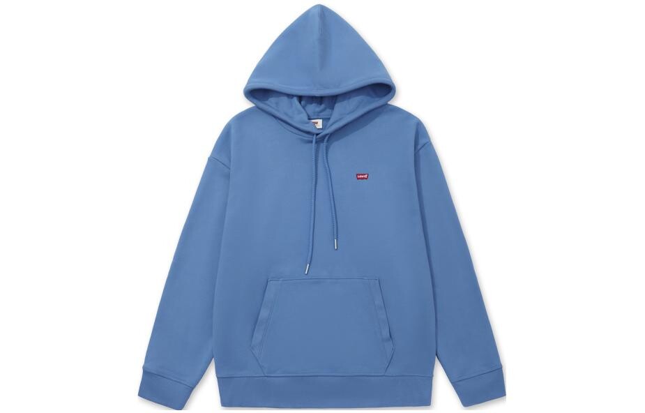 

Женская толстовка Levi's levi’s, цвет Blue