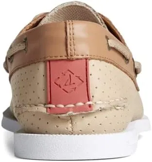 Лоферы Sperry Authentic Original 2-Eye, бежевый — фото 3