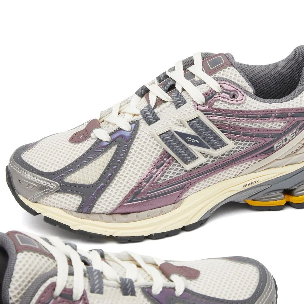 

New Balance M1906RRA, черный, Черный;серый, New Balance M1906RRA, черный