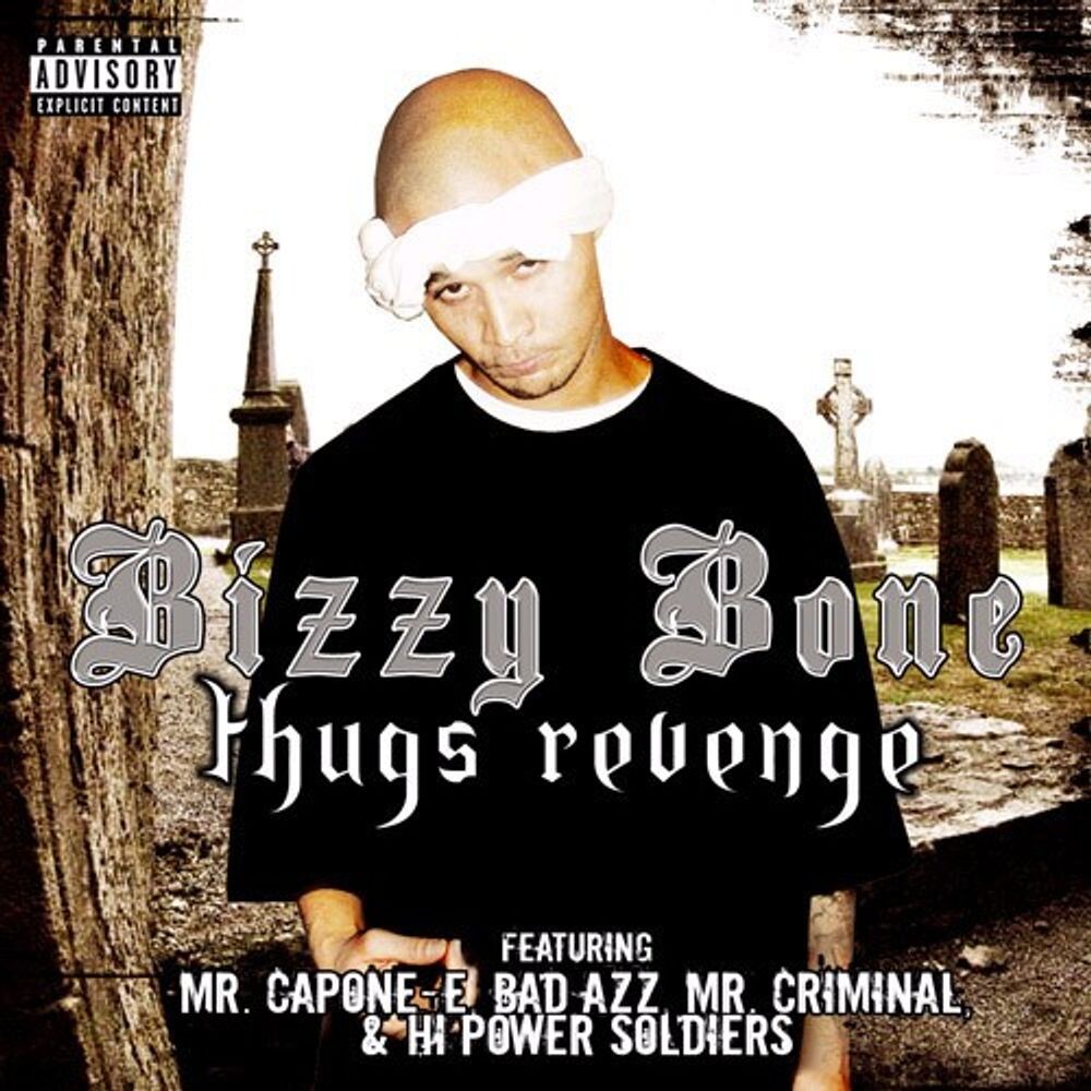

Диск CD Thugs Revenge - Bizzy Bone