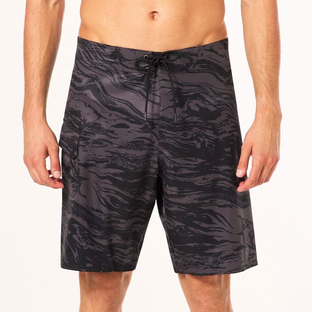 

Шорты для плавания Oakley Kana 21 2.0 Swimming Shorts, серый