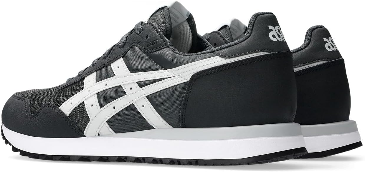 Мужские кроссовки ASICS Tiger Runner II, серый — фото 2