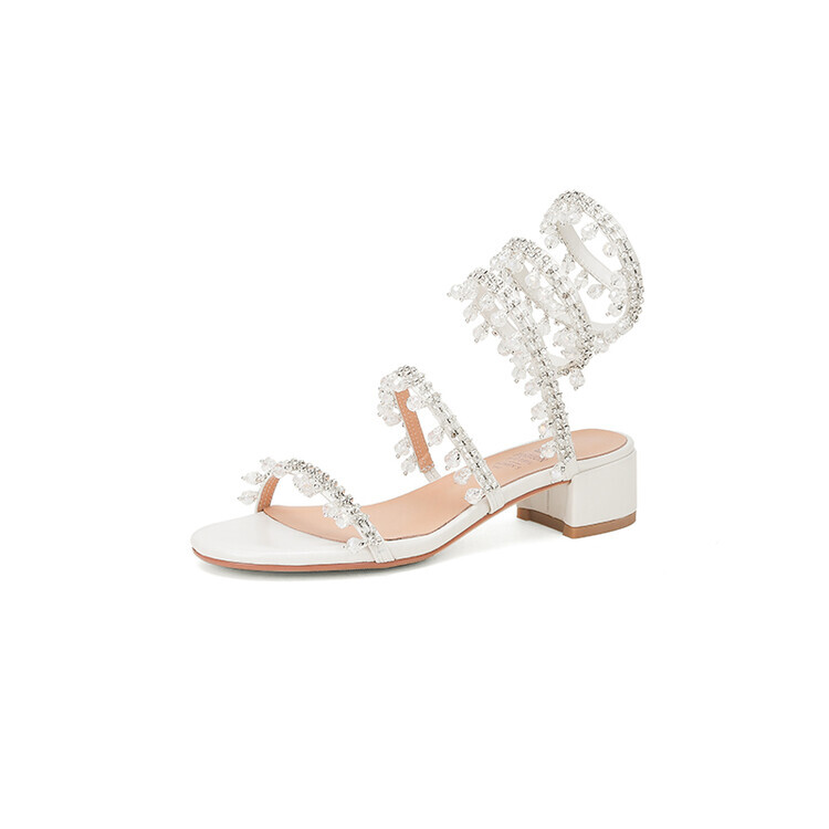 

Сандалии женские Balletcat, цвет White sandals