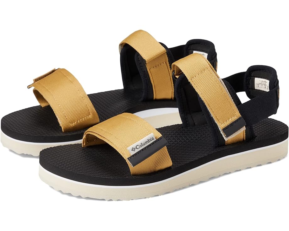 

Сандалии Columbia Via Sandal, цвет Black/Dark Stone