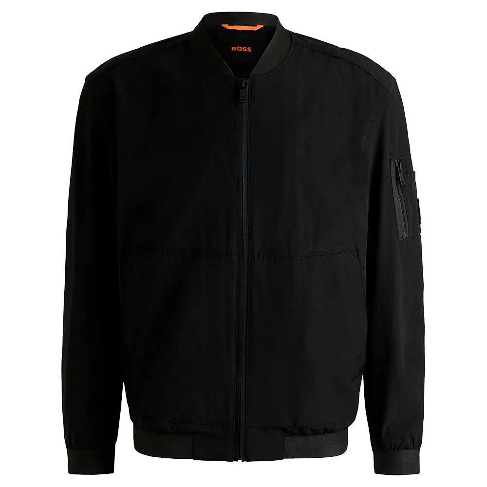 

Куртка BOSS Oneth 10257695, черный