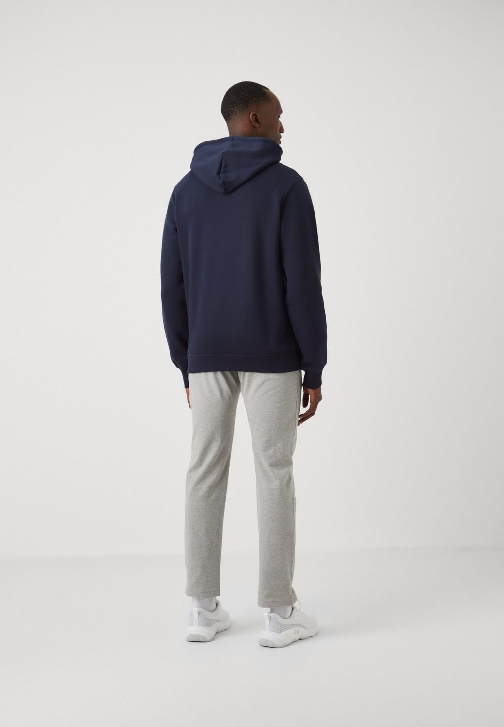 

Толстовка с капюшоном GRAPHIC HOODIE Champion, темно-синий