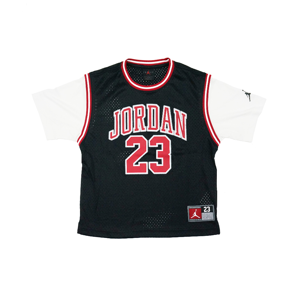 

Детская футболка Jordan, синяя