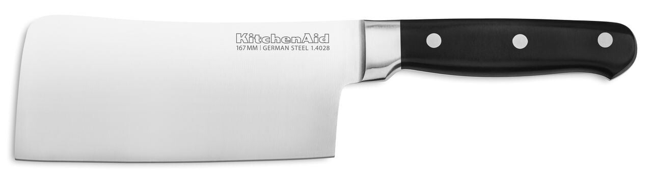

Нож с тройными заклепками KitchenAid
