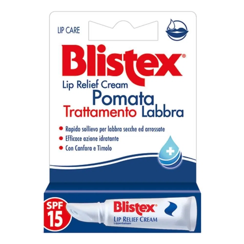 Защитный бальзам для губ Blistex 6 г Blistex