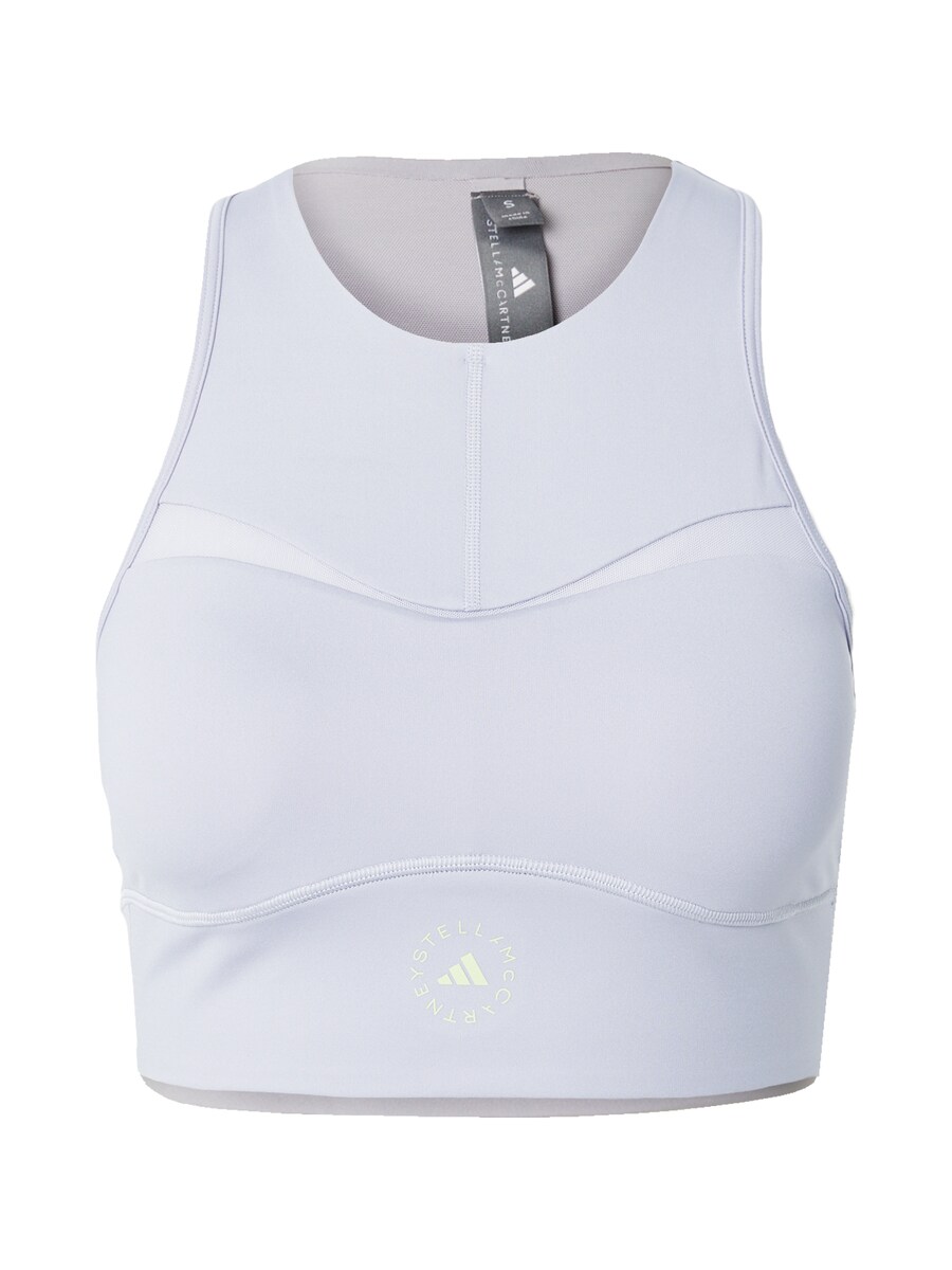 

Спортивный бюстгальтер без косточек ADIDAS BY STELLA MCCARTNEY, цвет Stone