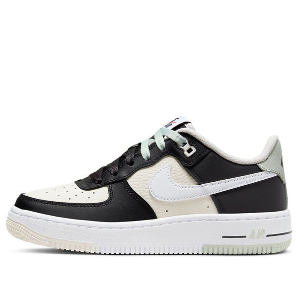 

Кроссовки air force 1 низкие Nike, черный