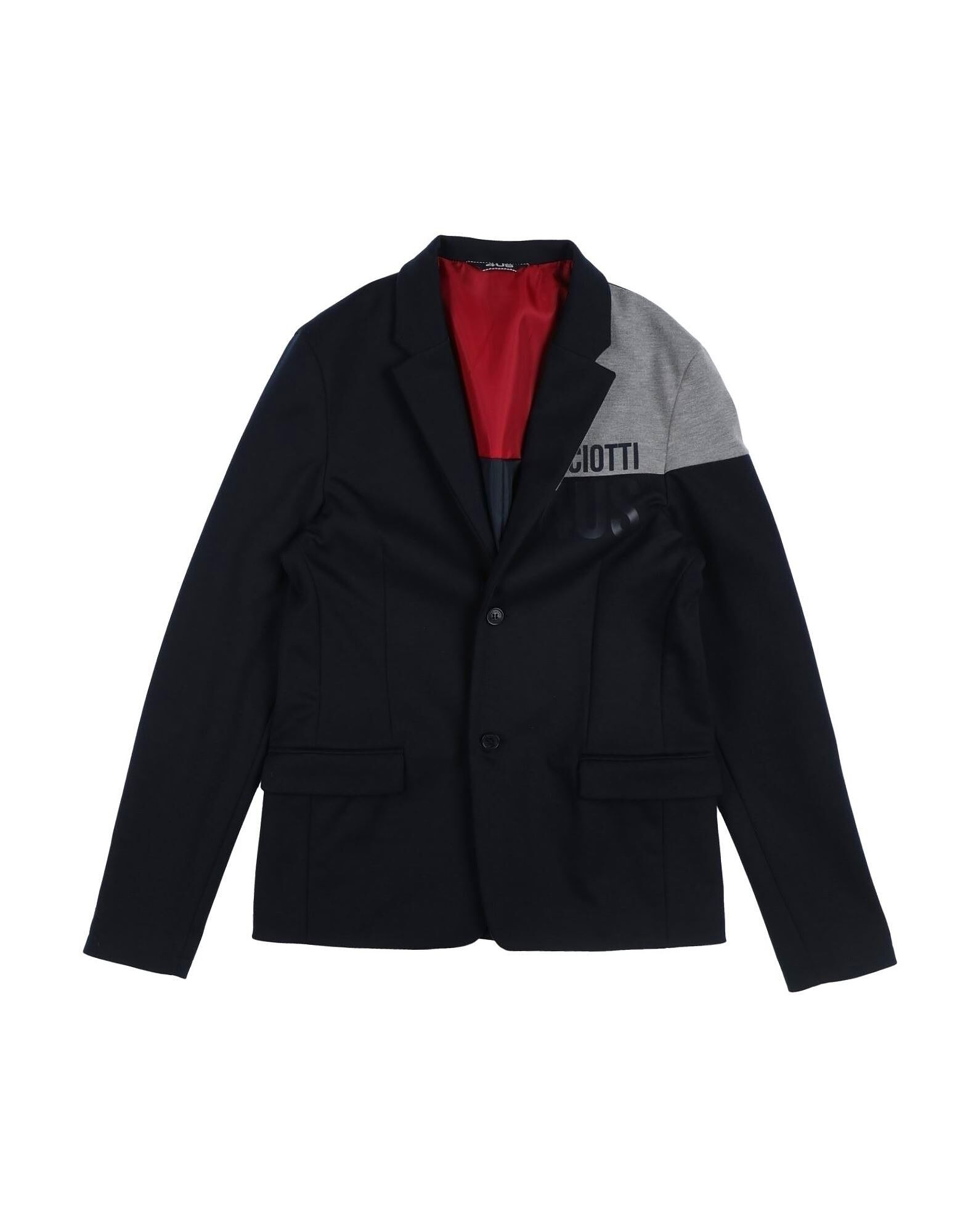 

Блейзер для мальчиков Paciotti 4Us, полуночно-синий