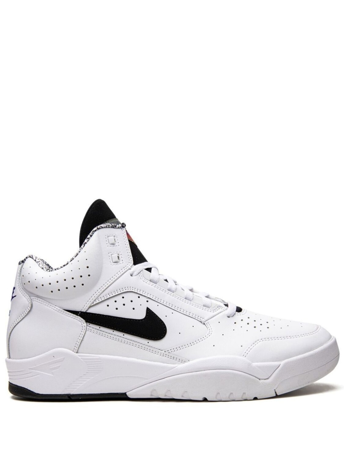 

Кроссовки Air Flight Lite Nike, белый