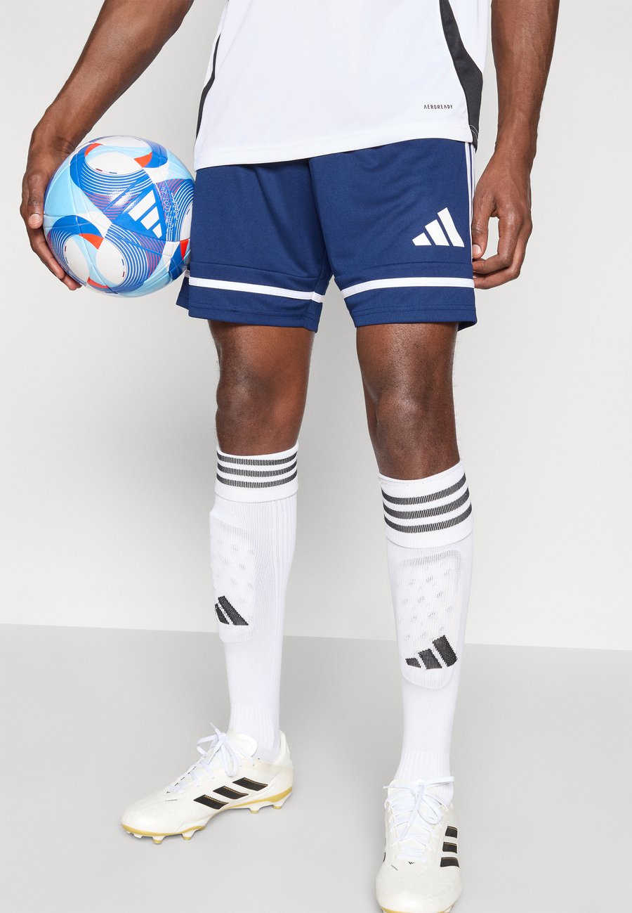 Спортивные шорты Adidas Performance SQUADRA25 SHORTS, Team Navy Blue/White/Blue — фото 4