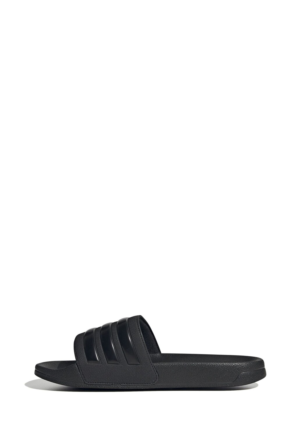 Босоножки Adilette adidas, черный — фото 4