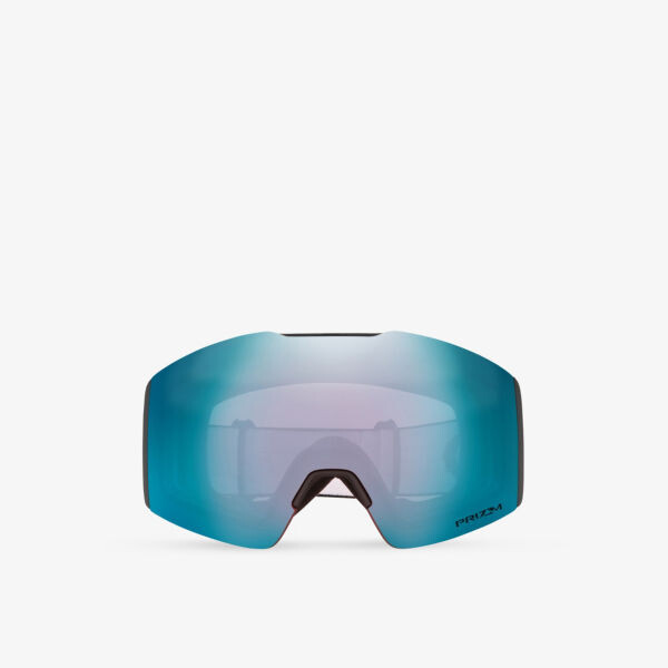 

OO7103 ацетатные лыжные очки Oakley, черный