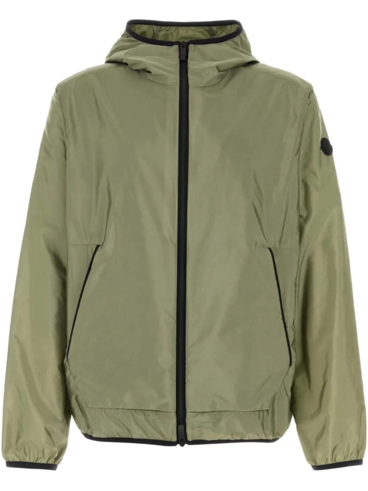 

Куртка Гранье Moncler, зеленый