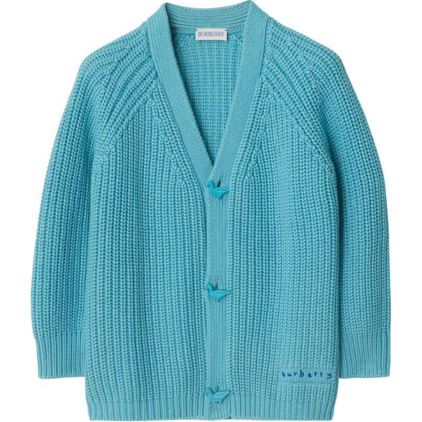 

Свитер SS24 Синий Детский Burberry