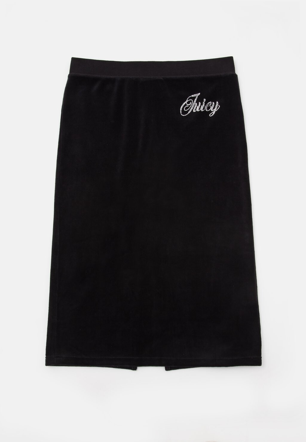 

Юбка-карандаш ROSE COLUMN SKIRT Juicy Couture, черный
