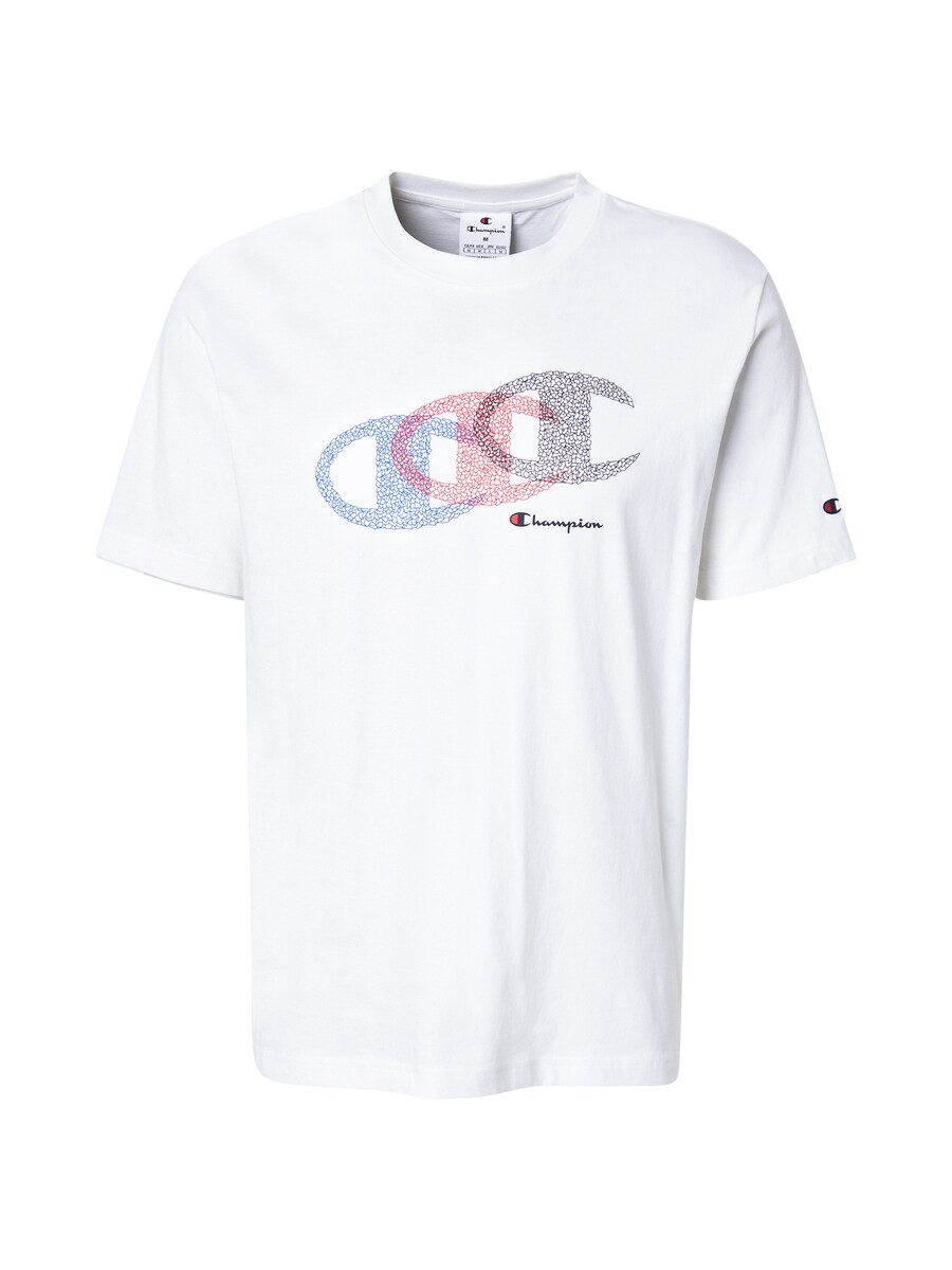 

Рубашка Champion Authentic Athletic Apparel, белый