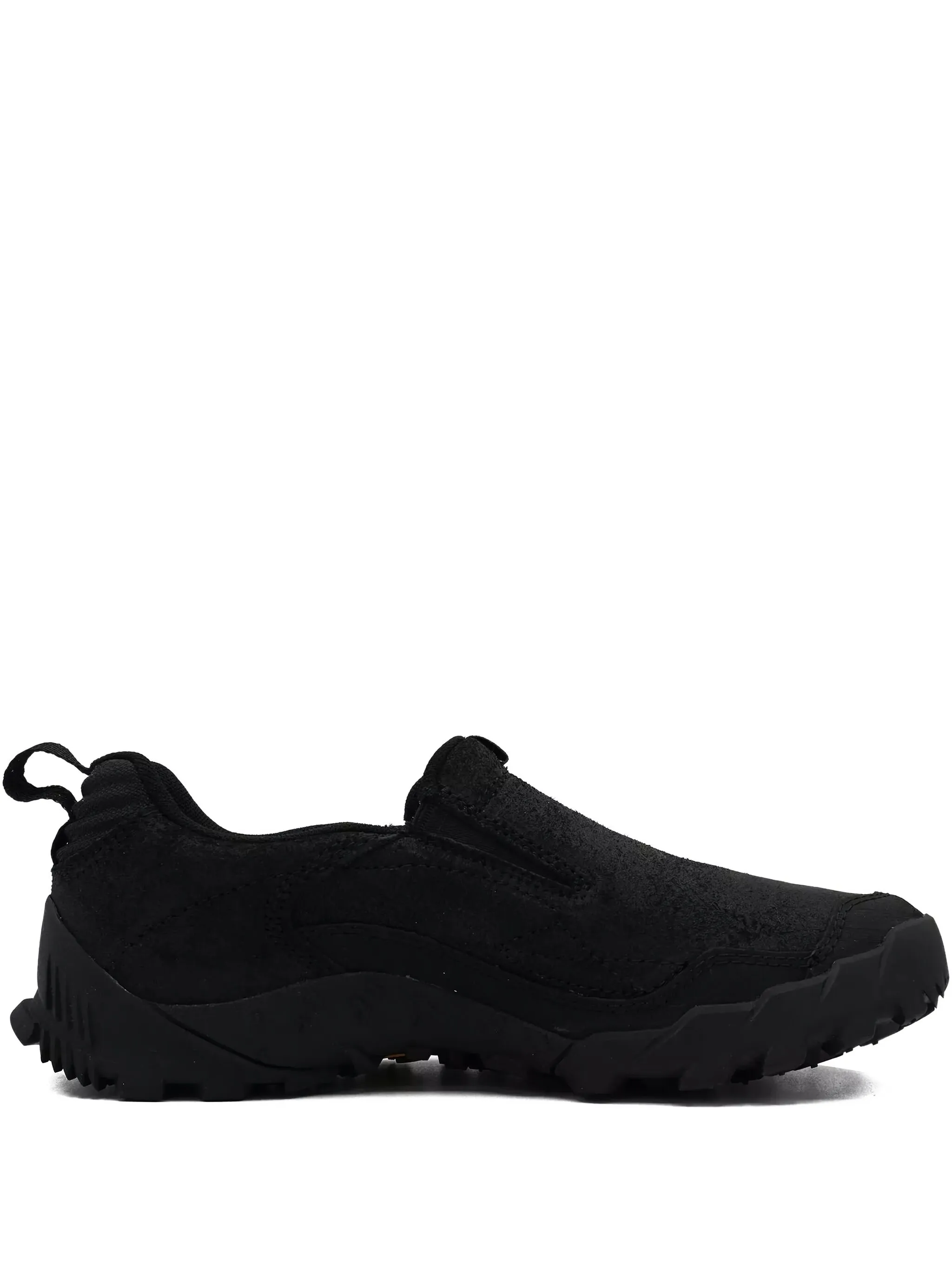 

Слипоны с открытой пяткой Merrell, черный