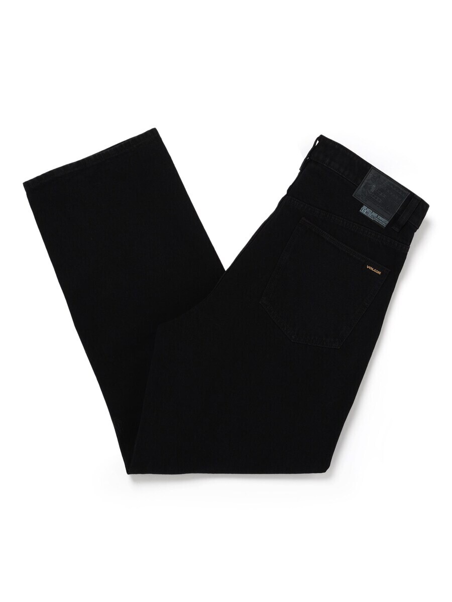 

Джинсы Volcom Regular Jeans, черный