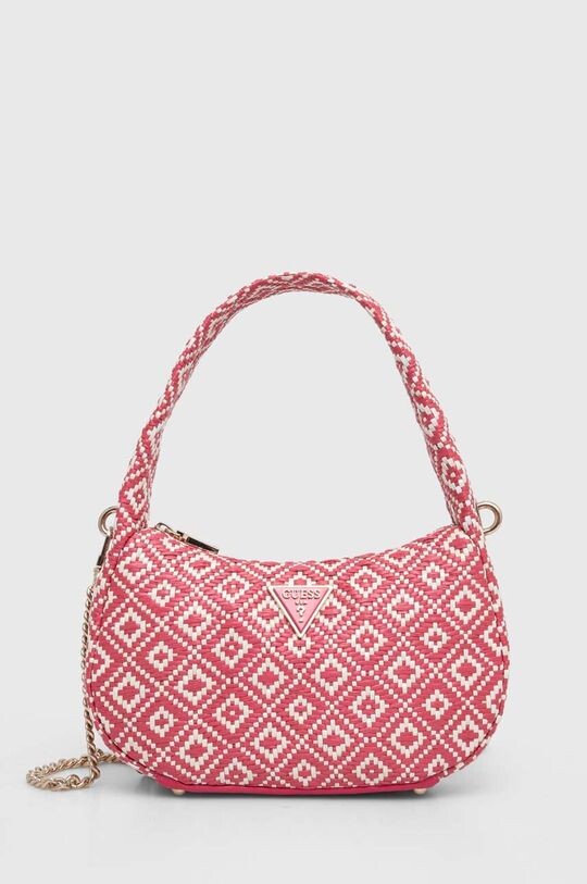 

Сумка Guess, розовый