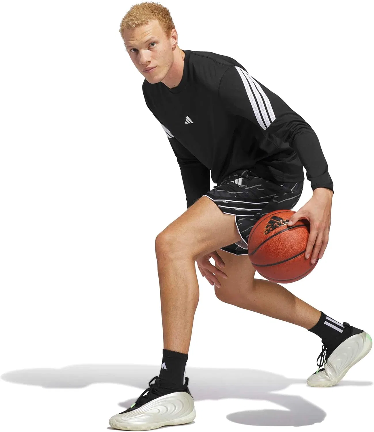 Шорты мужские Active adidas, Black — фото 2