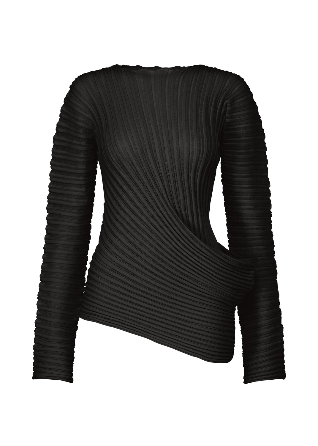 

Топ stream Issey Miyake, черный
