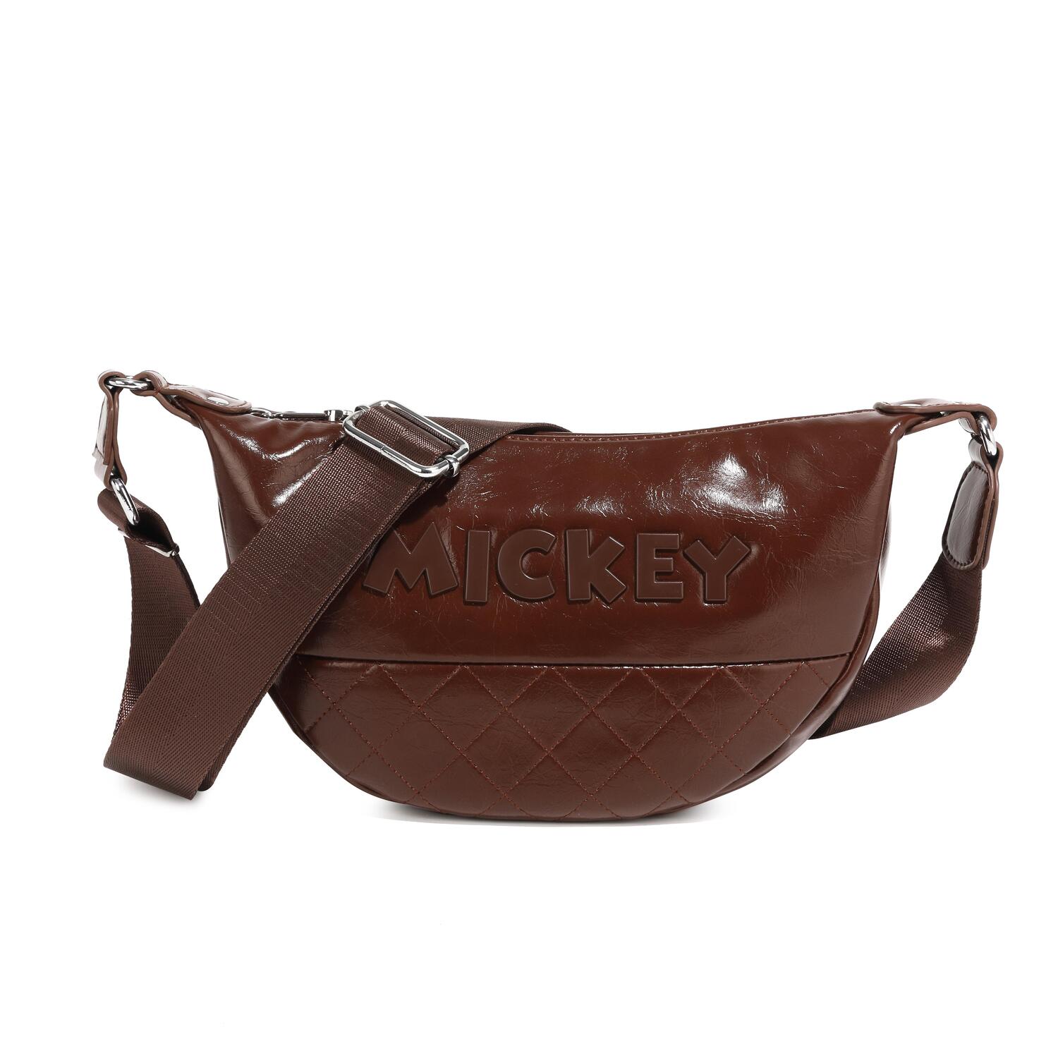 

Disney Кроссбоди PU унисекс черный/бордовый/кофейный, Coffee