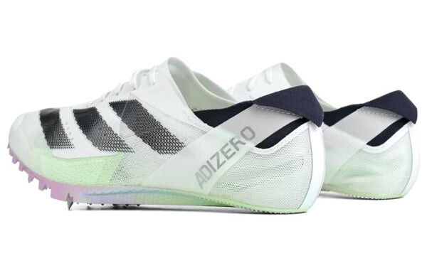 Кроссовки adizero finesse легкая атлетика Adidas, белый — фото 3