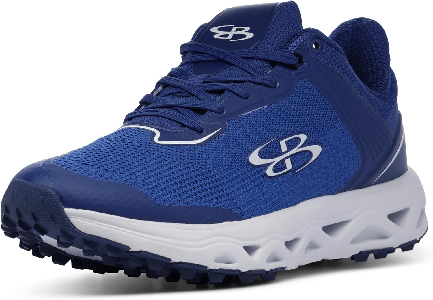 

Кроссовки Boombah Victor Pureknit для мужчин для искусственного газона - Основная модель - Несколько вариантов цветов - Разные размеры, белый/синий