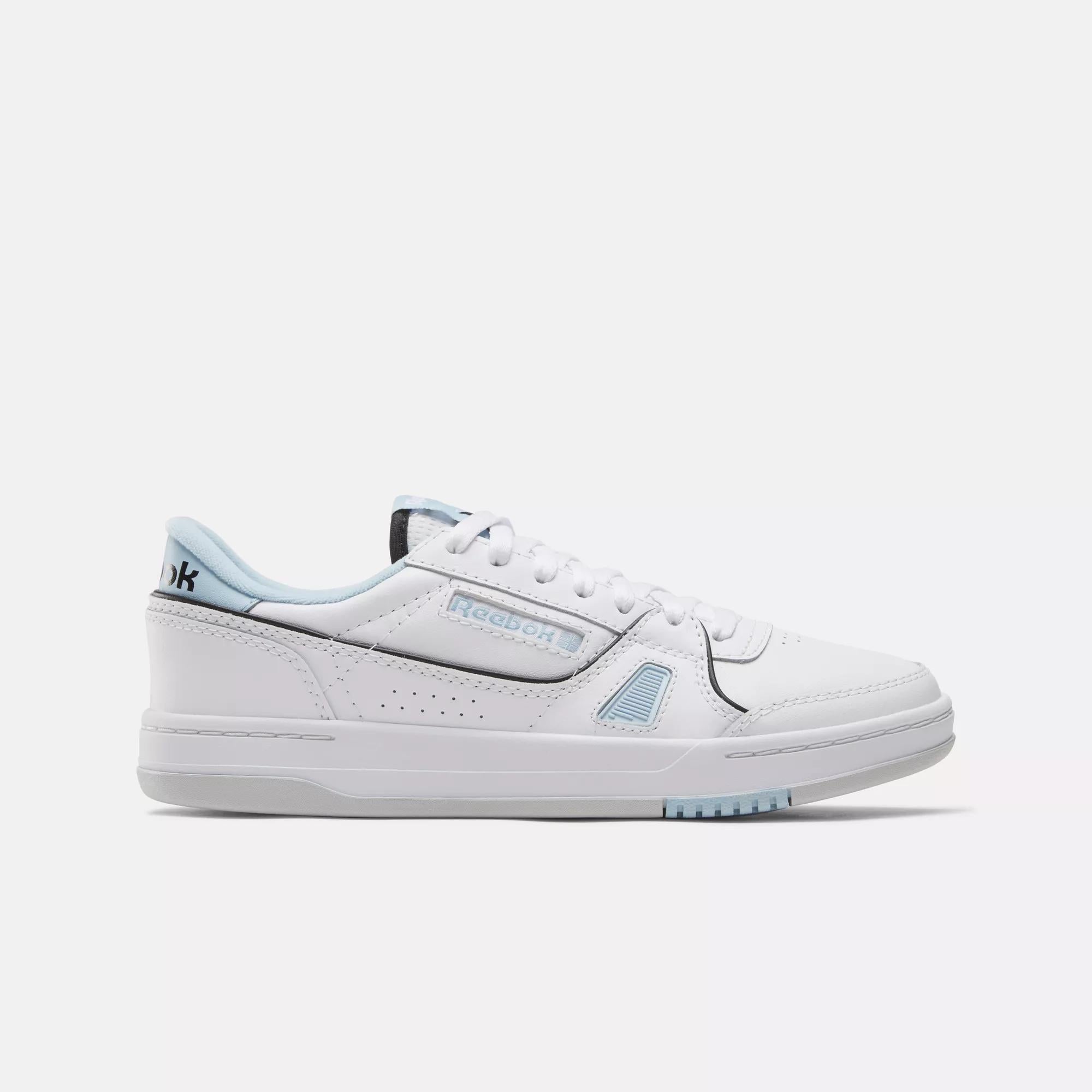 

Туфли-лодочки LT Reebok, цвет white/soft blue/black