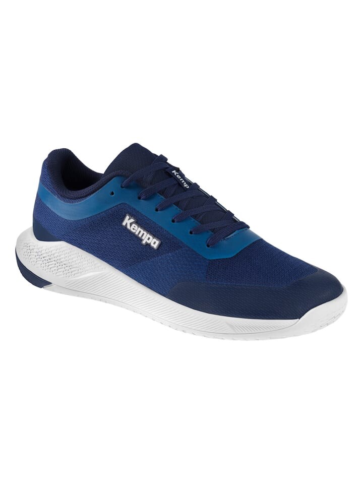 

Кроссовки Kempa, цвет blau/weiß