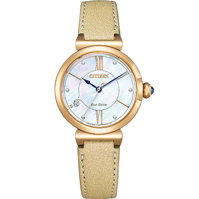 

CITIZEN Часы Women's Watch, Mother-of-Pearl Color Watch Dial