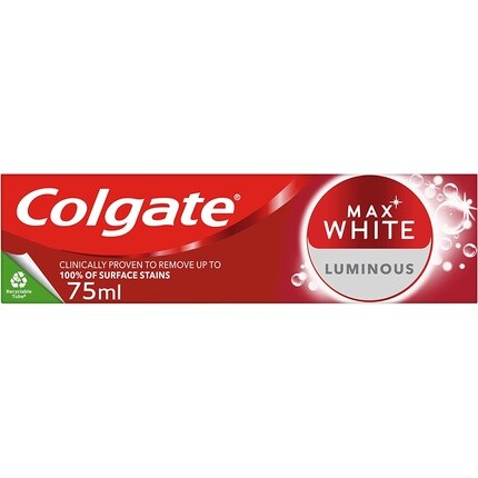 Зубная паста Colgate Max White One 75 мл