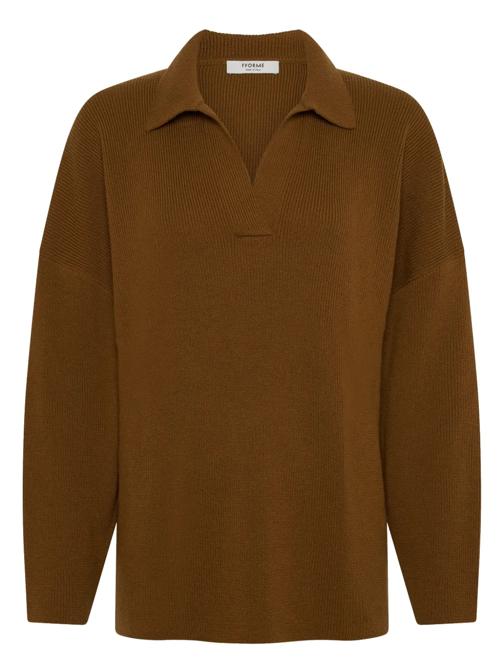 

Свитер Louise FFORME, коричневый