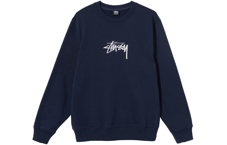 

Толстовка унисекс Stussy, черный
