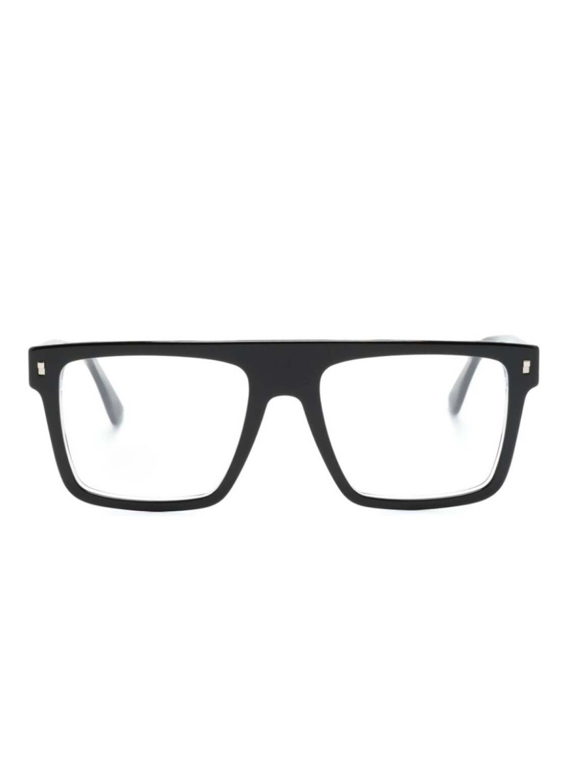

Dsquared2 Eyewear очки Icon в прямоугольной оправе, черный