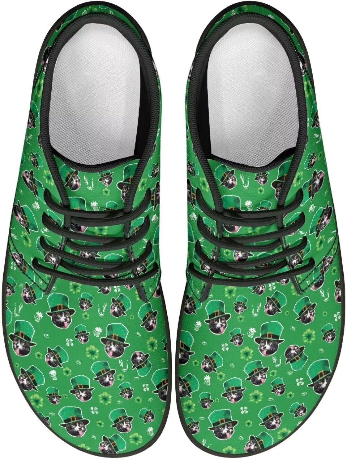 

Мужские широкие кроссовки-босоножки, удобные повседневные минималистичные легкие водонепроницаемые обувь из ПУ для вечеринки, размеры US 5-14, черная подошва Vuriqeby