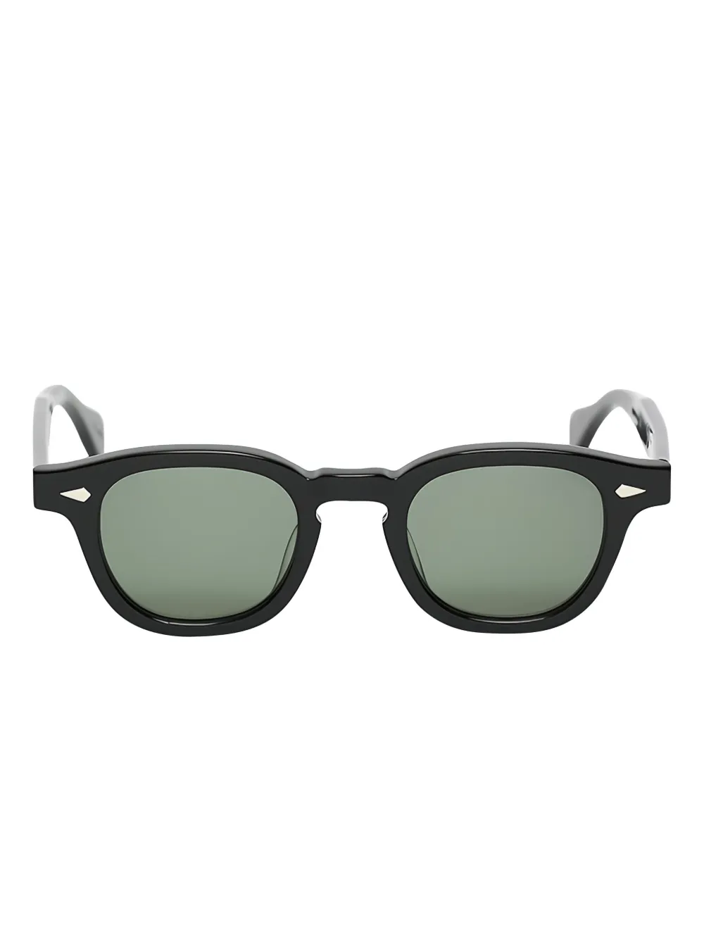 

Круглые солнцезащитные очки JULIUS TART OPTICAL, черный