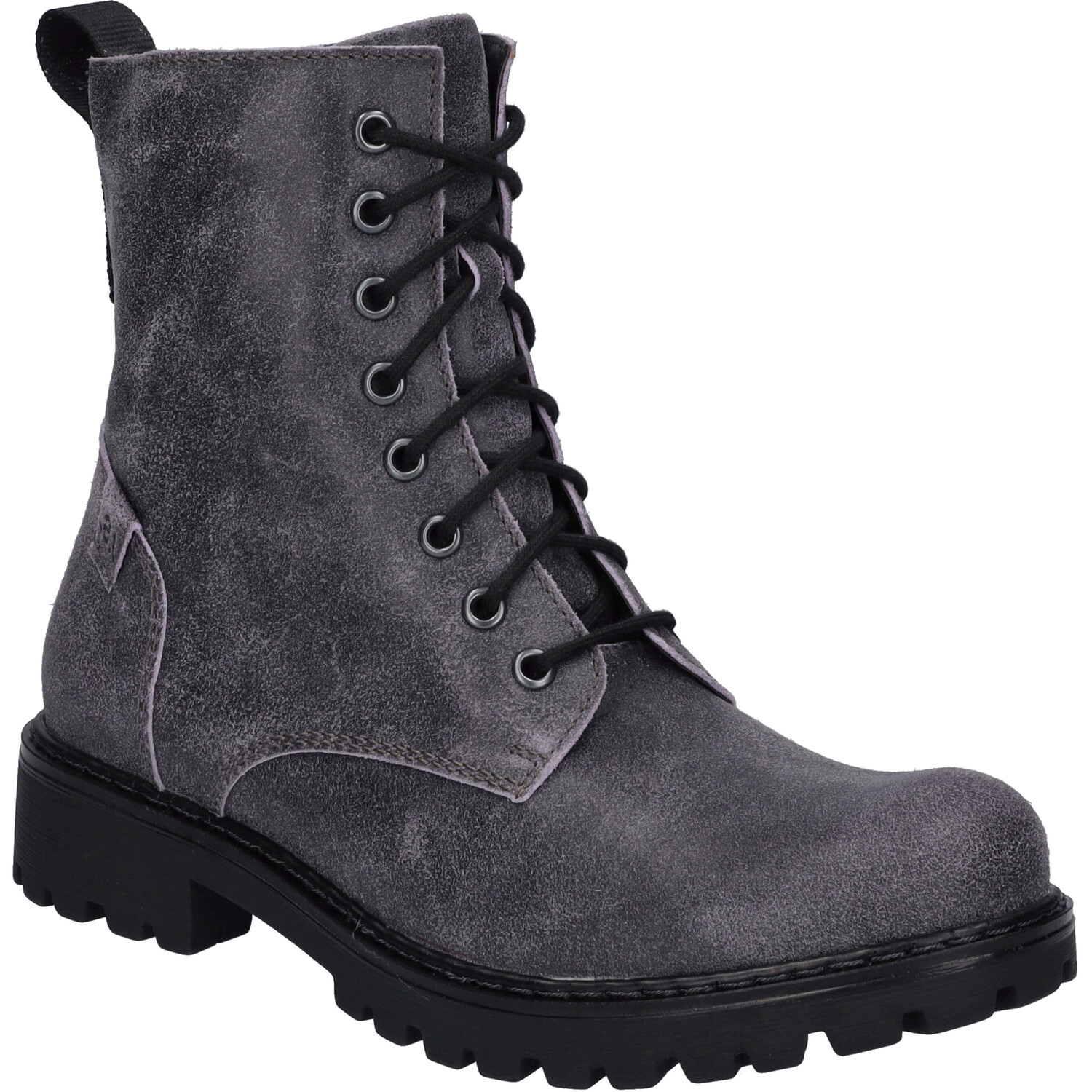 

Ботинки Josef Seibel Stiefel Marta 16, цвет asphalt-viola