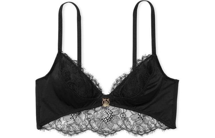 

Женский бюстгальтер Victoria's Secret, цвет Black